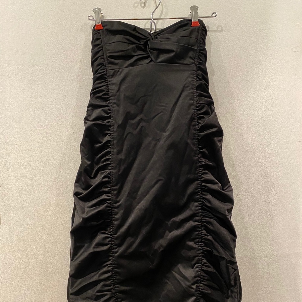 Nanette Lepore little black dress